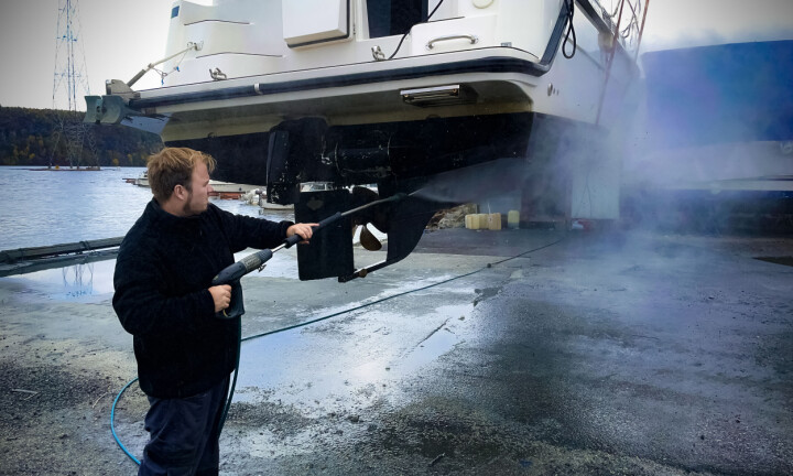 Vannets saltinnhold er viktig for vårpussen