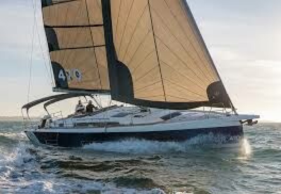 Dufour 470