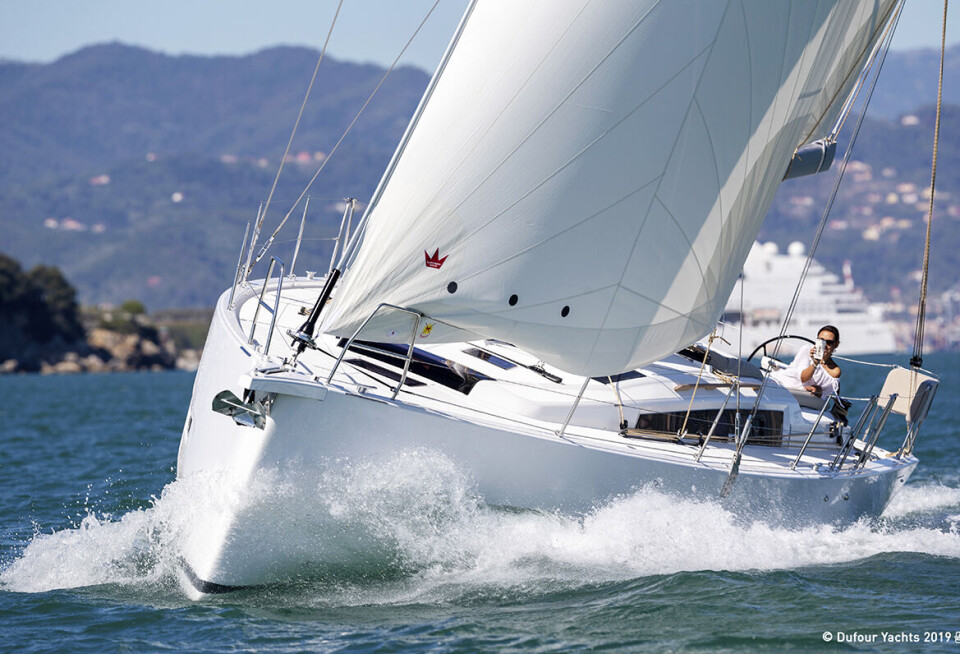 Dufour 430