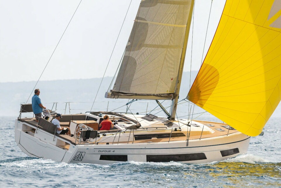 Dufour 41