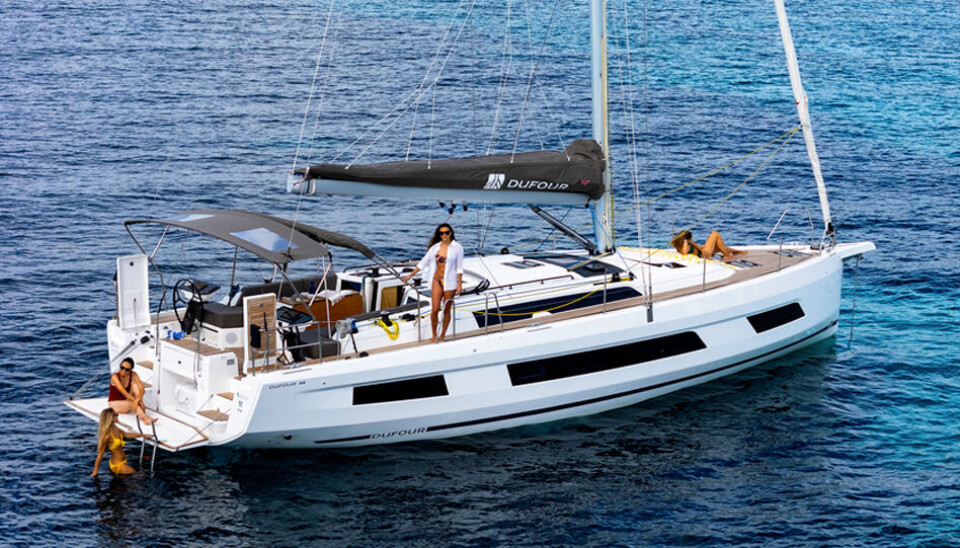 Dufour 44