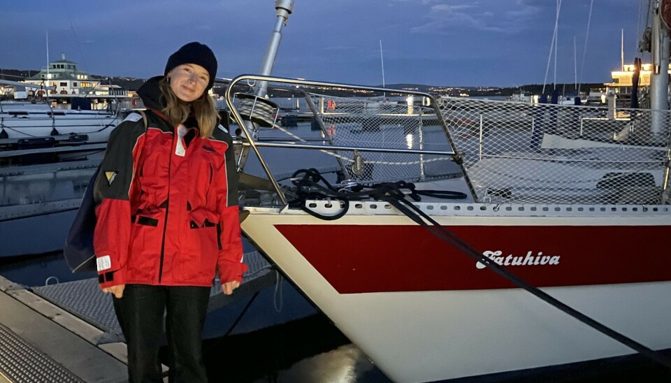 PLAN: Jentene har en bra plan i tiden frem til avreise. De er påmeldt til Skagen Race, en regatta som blir en bra test. Du vil kunne følge dem i tiden fremover på SEILmagasinet.