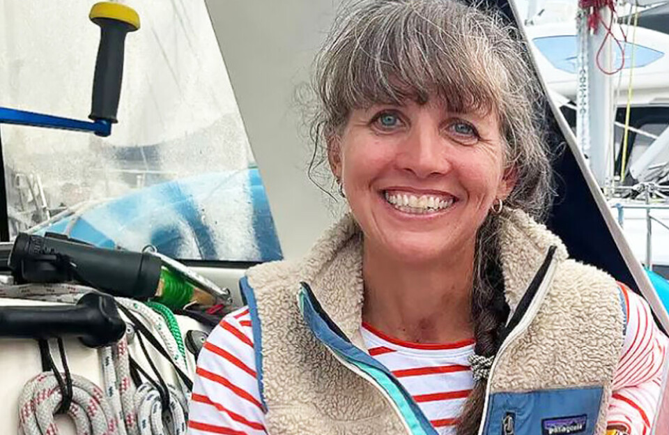 MARIANNE VASAASEN: Det nye styremedlemmet har tidligere skrevet i SEILmagasinet om egne seilopplevelser. MARIANNE VASAASEN: Det nye styremedlemmet har tidligere skrevet i SEILmagasinet om egne seilopplevelser.