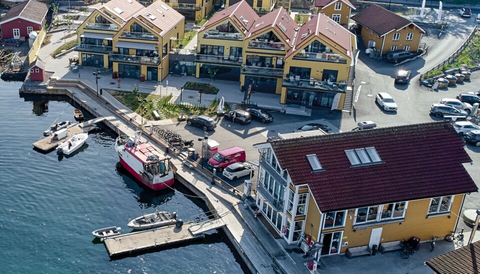 Minimesse i Vollen Marina 23. – 25. mai