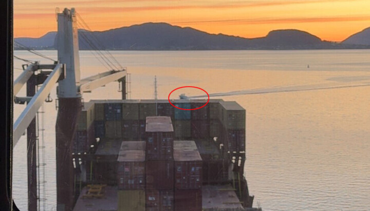 – Vi ser dere ikke før det er for sent