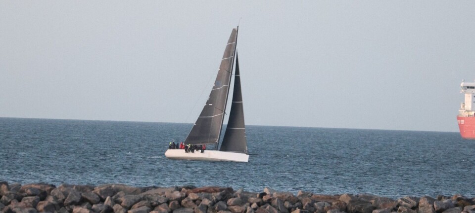 De raskeste alt fremme i Skagen