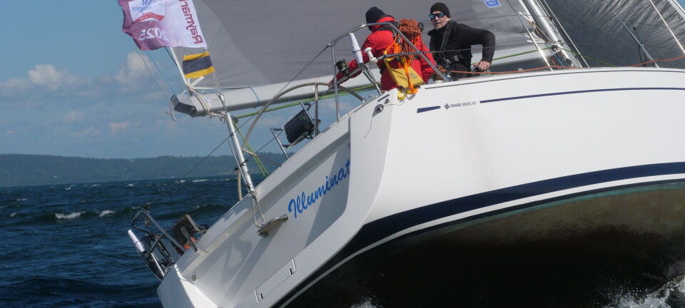 Her er Skagen Race vinnerne