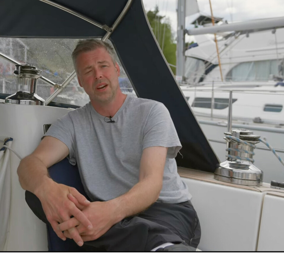 YOUTUBE: Christian Østby har lagd mange Youtube-filmer det siste året.