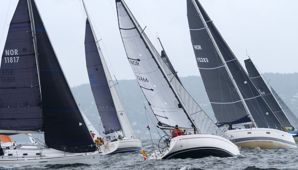 OSLOFJORDEN RUNDT: Nå kan du kjøpe bilder fra Oslofjorden Rundt.