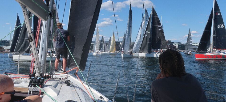 En god og en mindre god nyhet om Færder’n