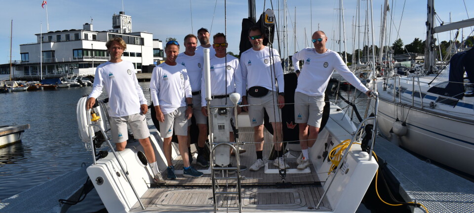 GAME: Går inn for å vinne Færdern