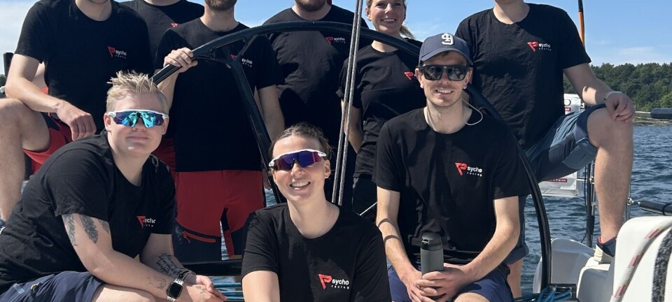 «PSYCHO» klare for Færdern