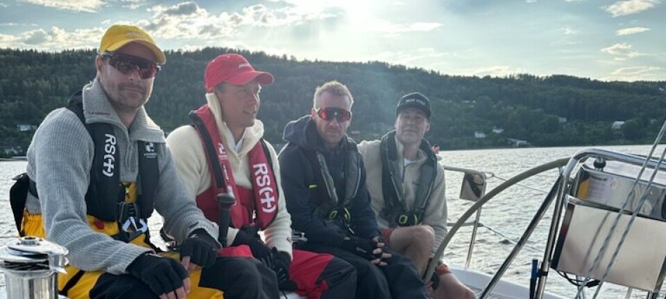 Noomi II: Drømmeforhold og mye vind