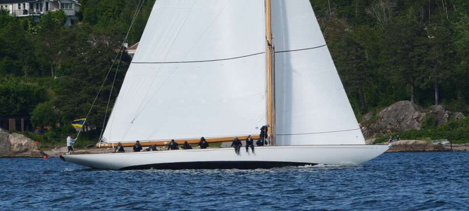 12 mR «Vema» alt i mål