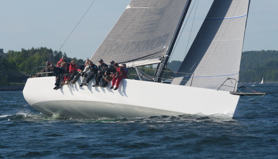 Tristein: Per Ottar Skaaret, TP52 F-16