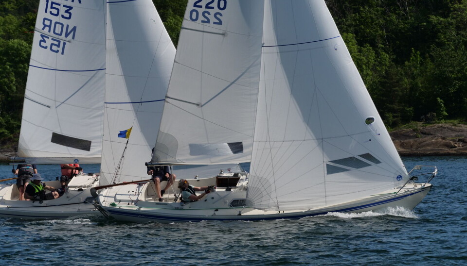 IF: Jan KOLBJØRNSEN, Kalebass