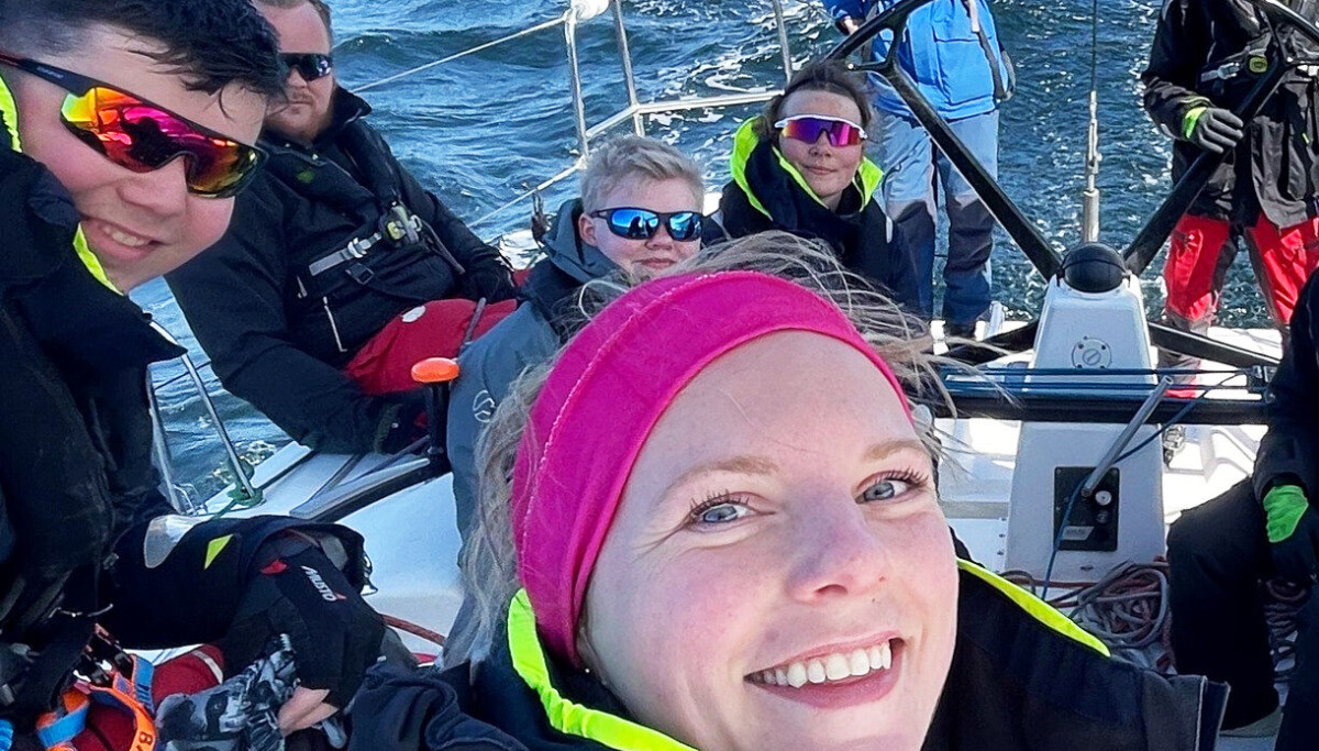 Psycho Racing Psycho Racing Team: Bygging av et Sterkt Seillag for Regattaer i ...