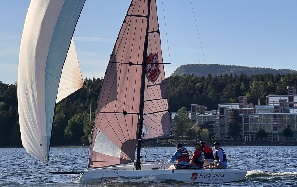 STOR AKTIVITET: Våren 2025 ble en seilsuksess for Bærum Seilforening, med høy oppslutning blant medlemmer og utmerkelse under årets Skagen Race.