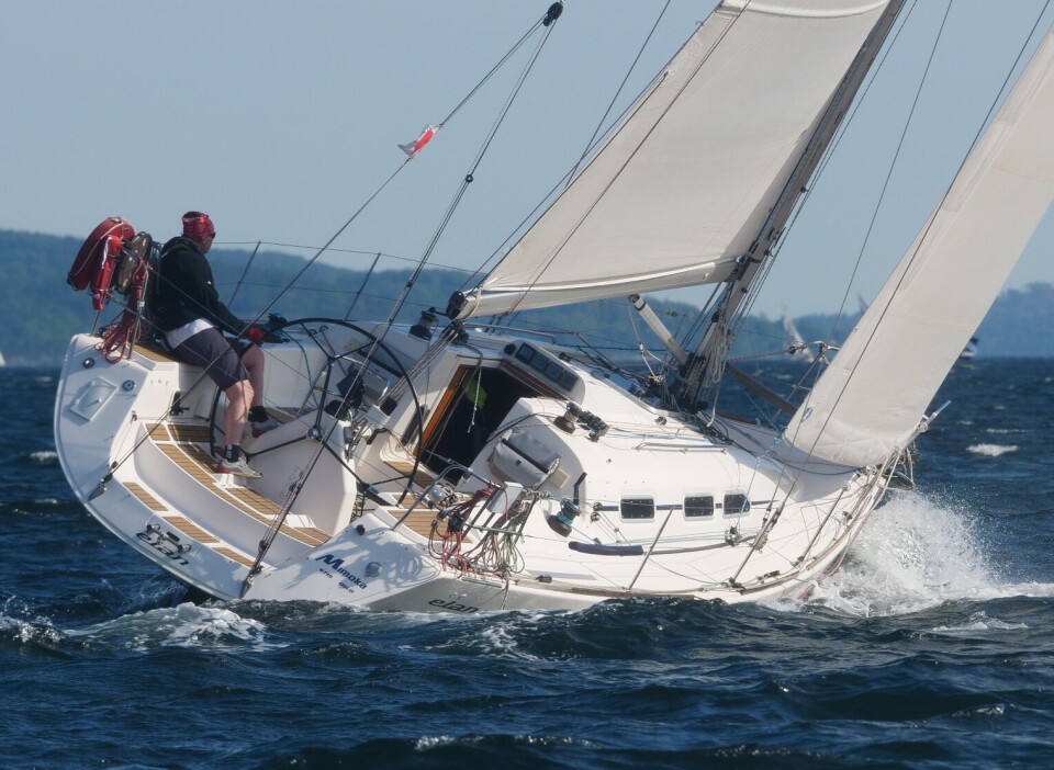 Elan 37 Mimoka