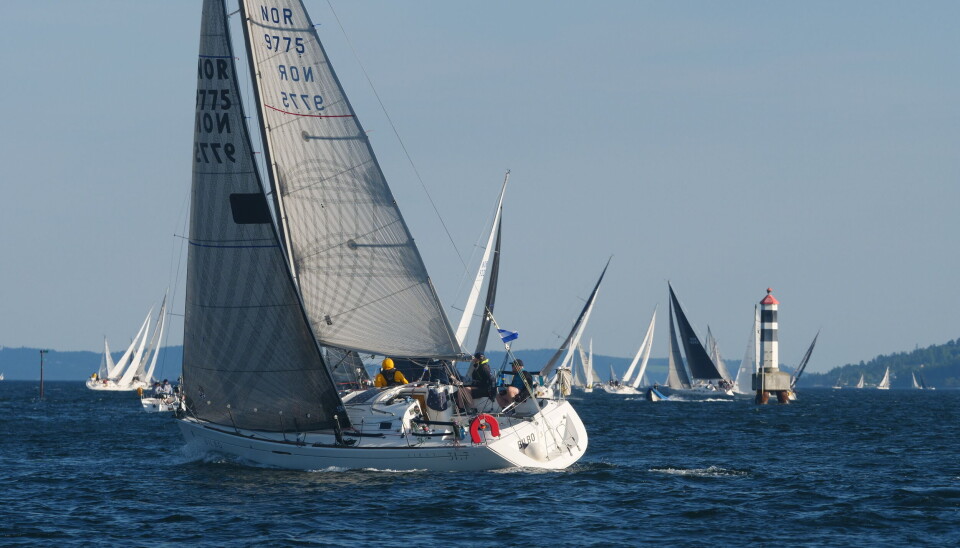 First 31.7 Bilbo på kryss