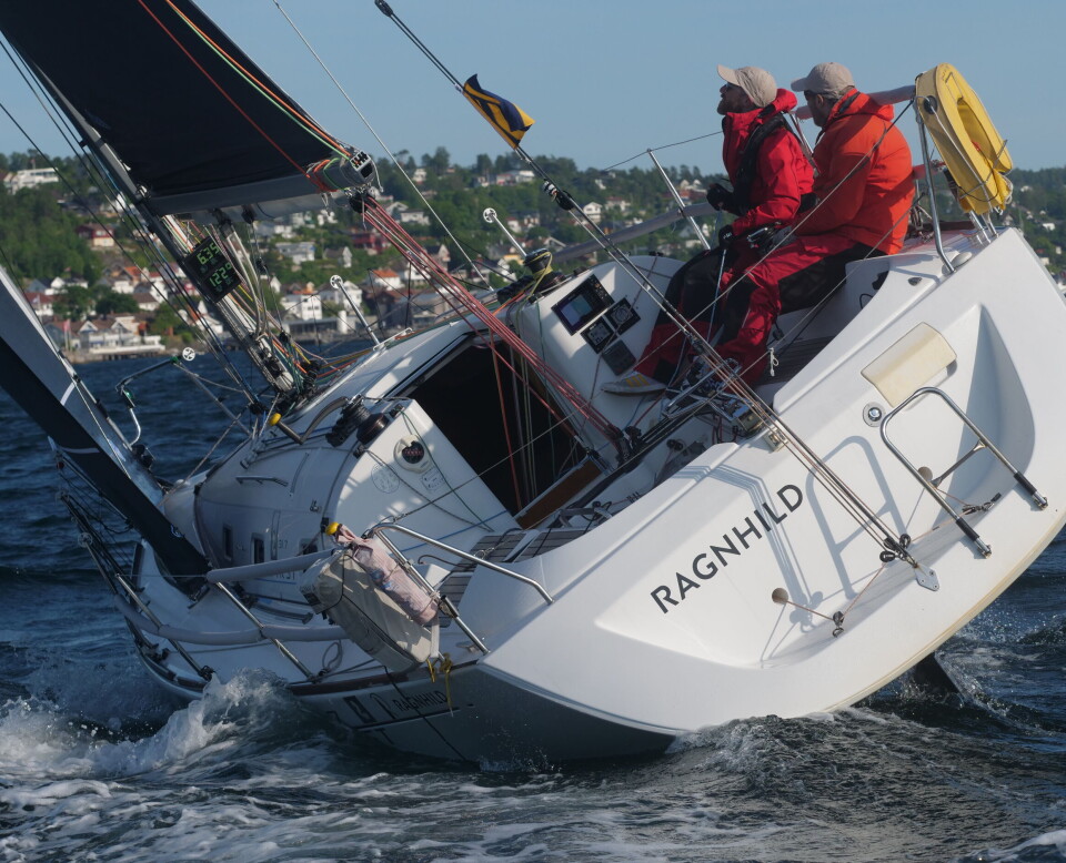 First 31.7 Ragnhild