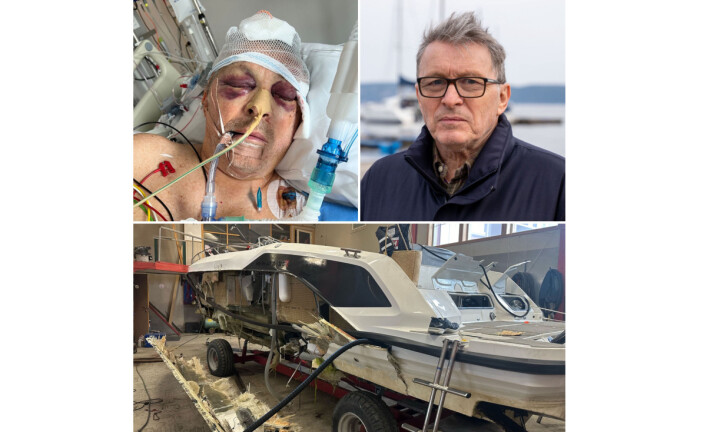 – Trodde ikke at det kunne skje meg