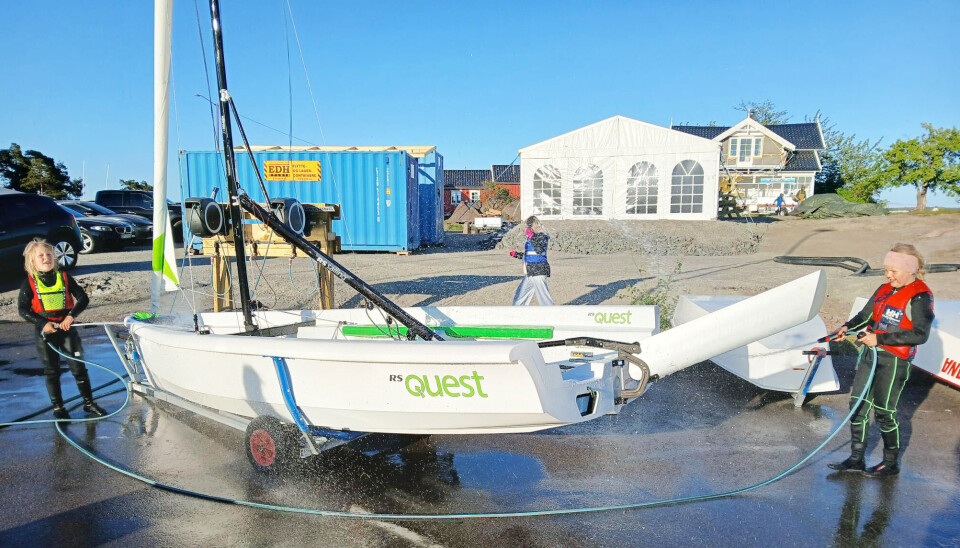 Sesong pning P Fj rholmen Seilglede Og Fellesskap I T nsberg Seilforening sesong-pning-p-fj-rholmen-seilglede-og-fellesskap-i-t-nsberg-seilforening