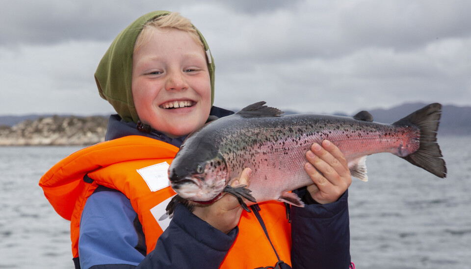 Opplev auren der den lever – for heile familien!