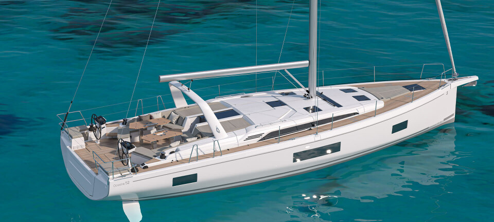Beneteau oppgraderer to modeller