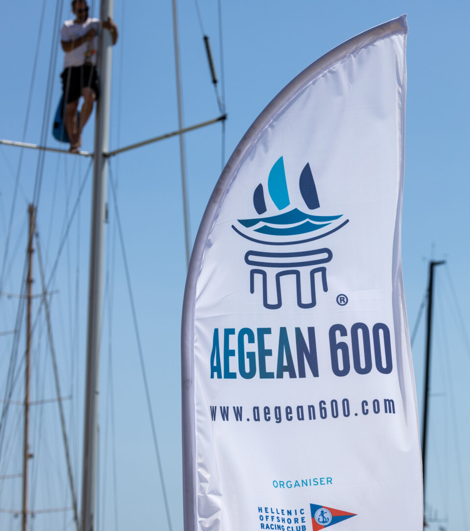 REGATTA: Det seiles både under ORC og IRC med 44 båter under ORC og 36 under IRC.
