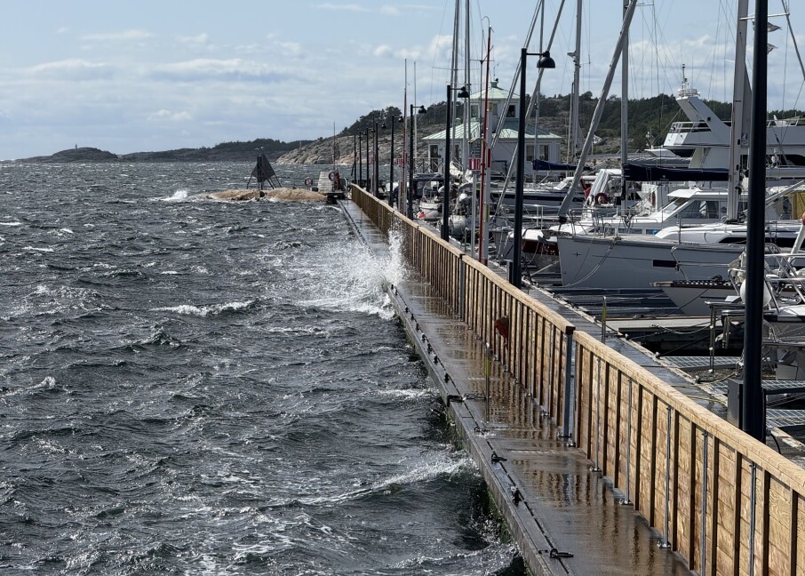 Slik unngår du rykk og napp i båten
