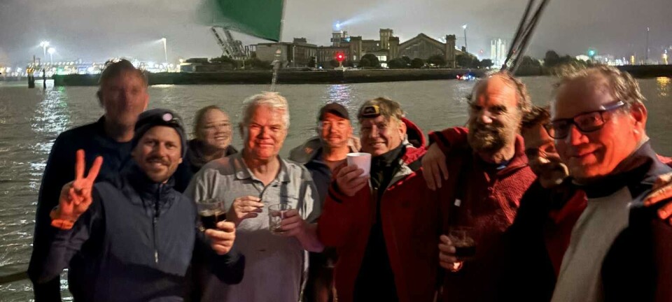 «EnderPearl» klarte det