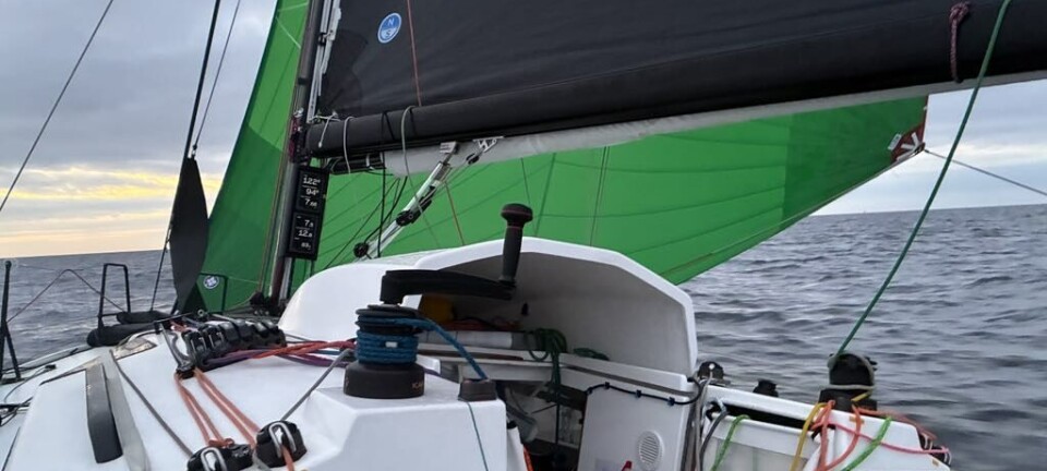 – I 19 knop på vei mot mål