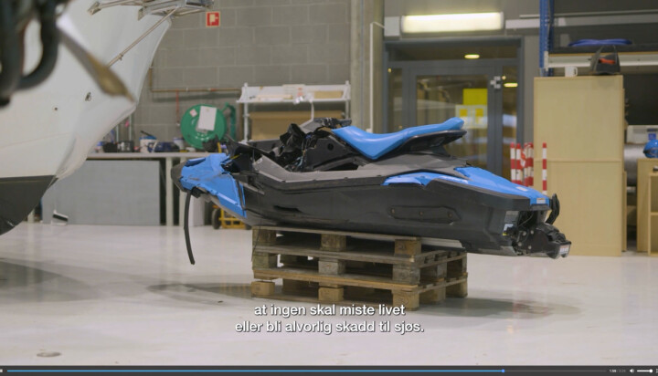 Er lanterner fortsatt løsningen for å unngå ulykker?