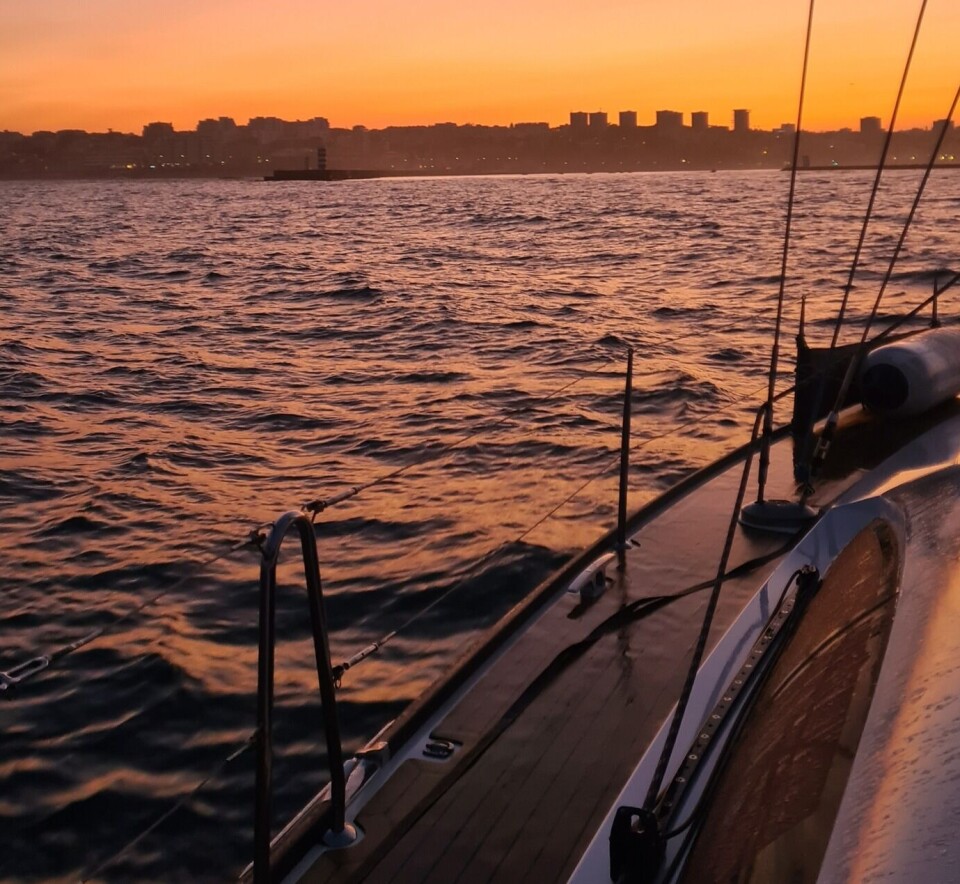 PORTO: Seilerne beskriver Porto som en sjarmerende gammel by.