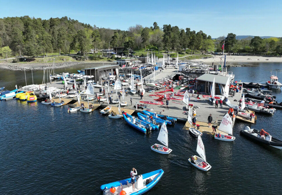 3 X NM: Helgen 8-10.august får KNS sett hva Seilsportsenteret Ulabrand kan levere, når det arrangeres tre Norgesmesterskap på én gang.