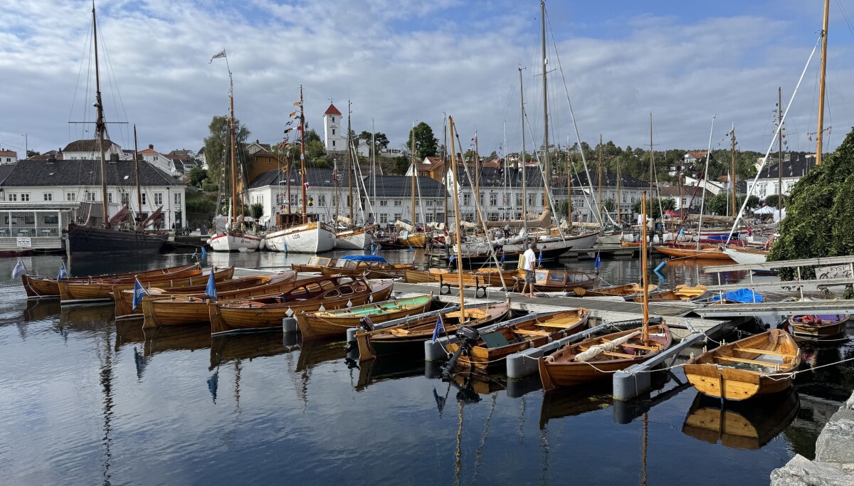Risør Trebåtfestival: Utfordringer og Muligheter for Fremtiden