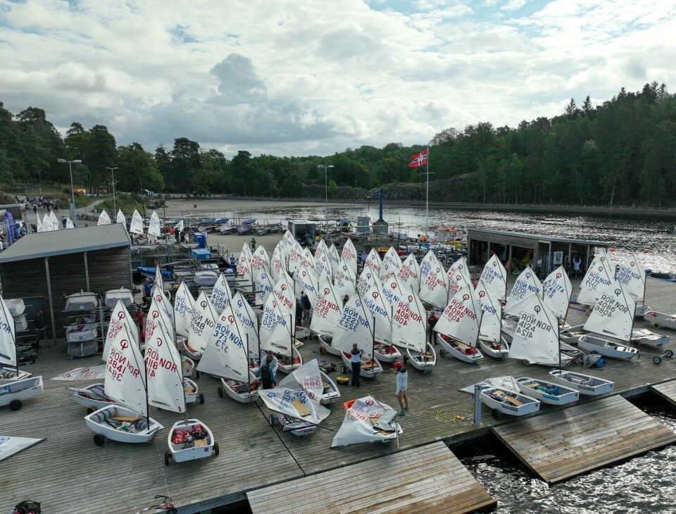 KNS Seilsportsenter Ulabran - Bygdøy