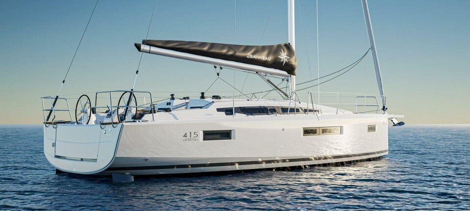 Interessant nyhet fra Jeanneau