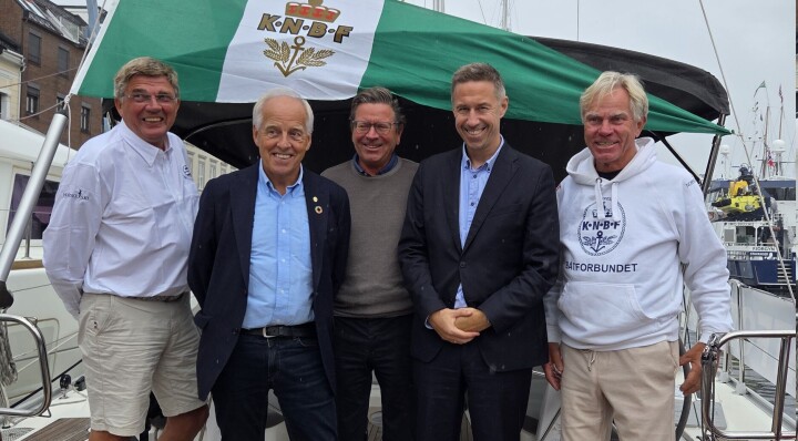 Krever praktisk utsjekk for båtførerprøven