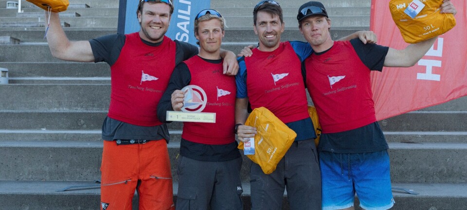 Tønsberg klarte det igjen