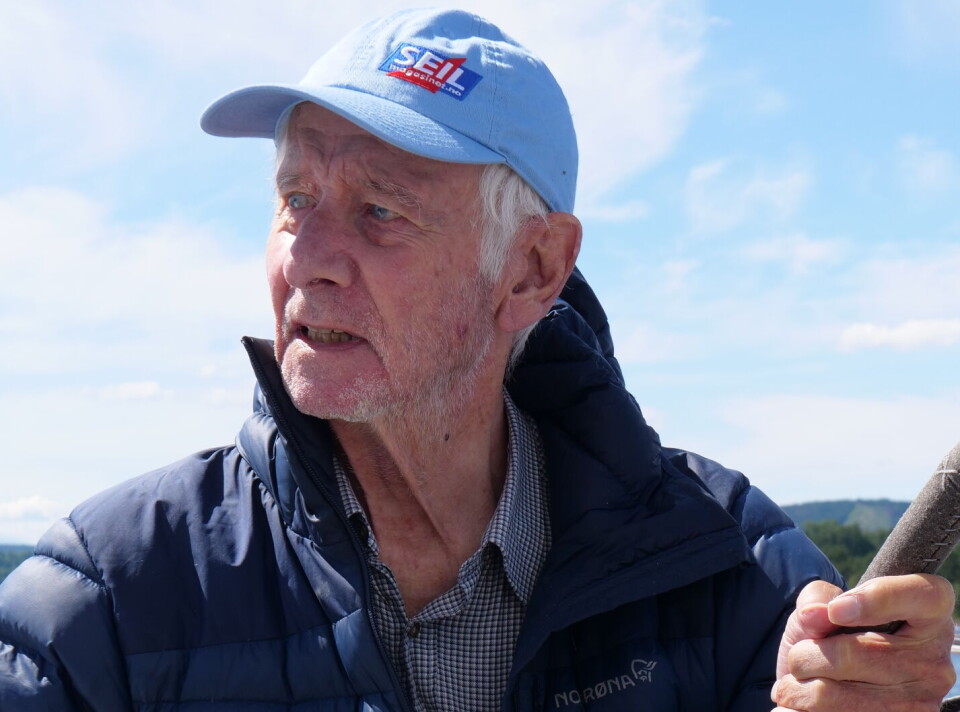 Farvel redaktør