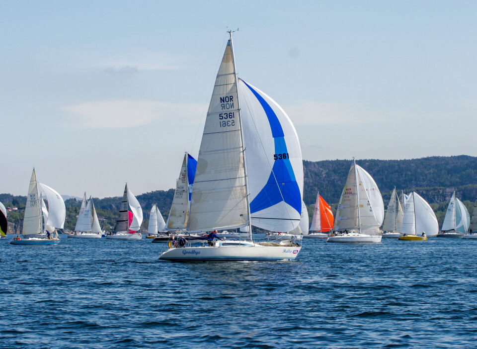 Da shorthanded-boomen inntok landet