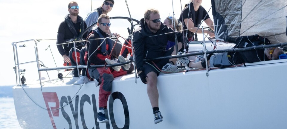 Psycho: Slik planlegger vi regatta