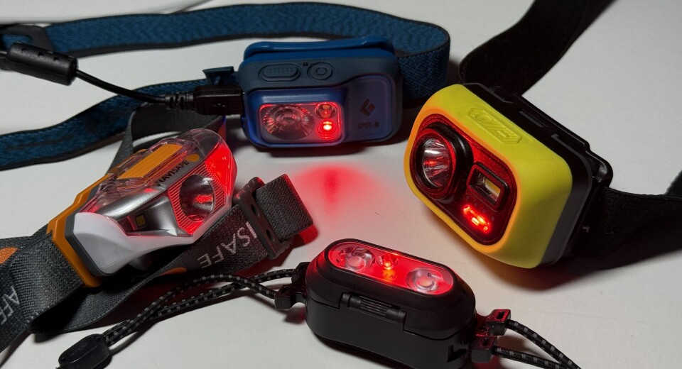 Tid for lykt rundt hodet