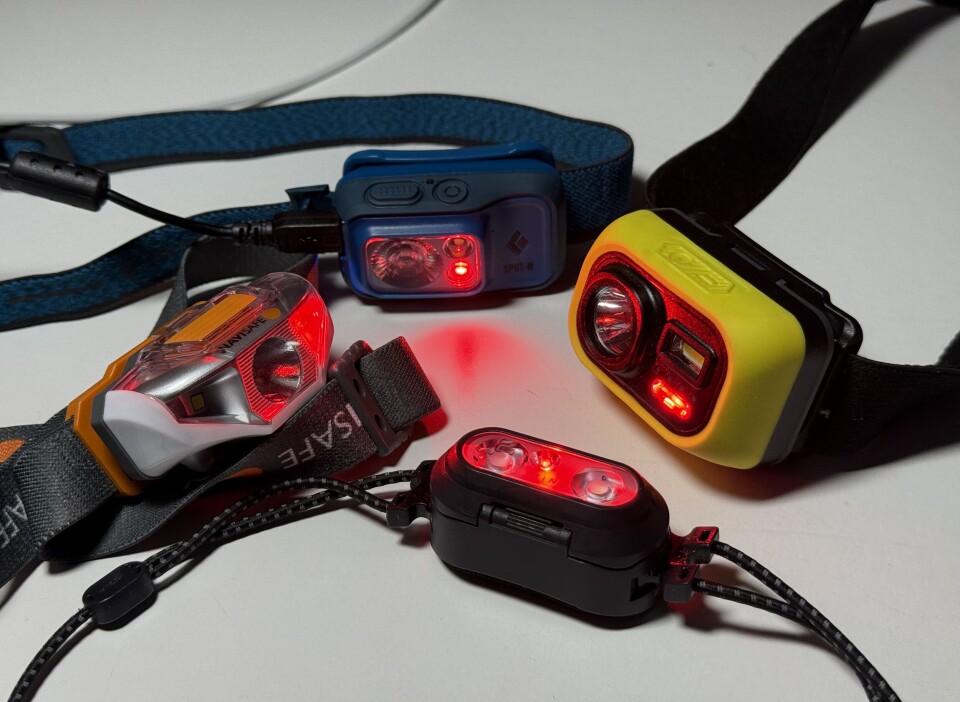 Tid for lykt rundt hodet