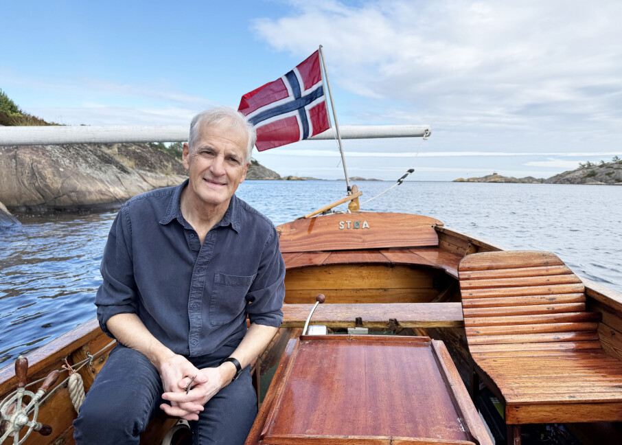 Jonas og Erna enige om båtpolitikken