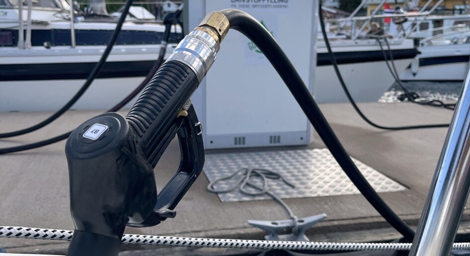 Store avgiftshopp for både bensin og diesel