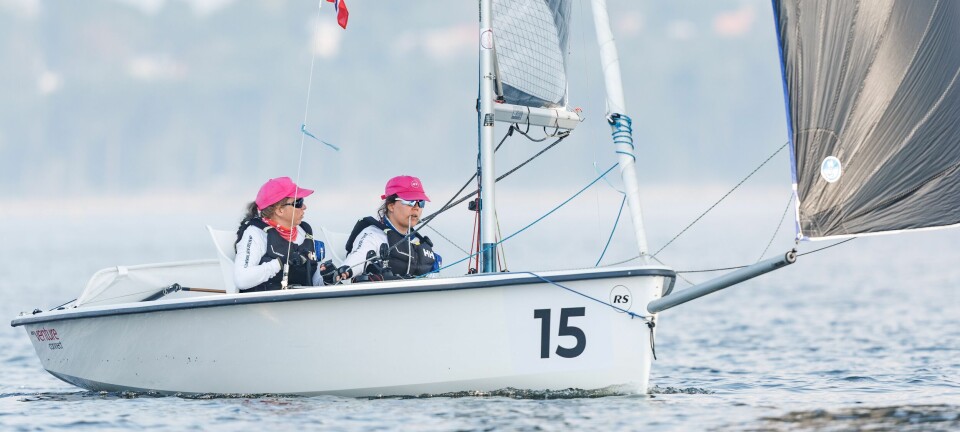 Gull og bronse til Norge i Para Nordisk