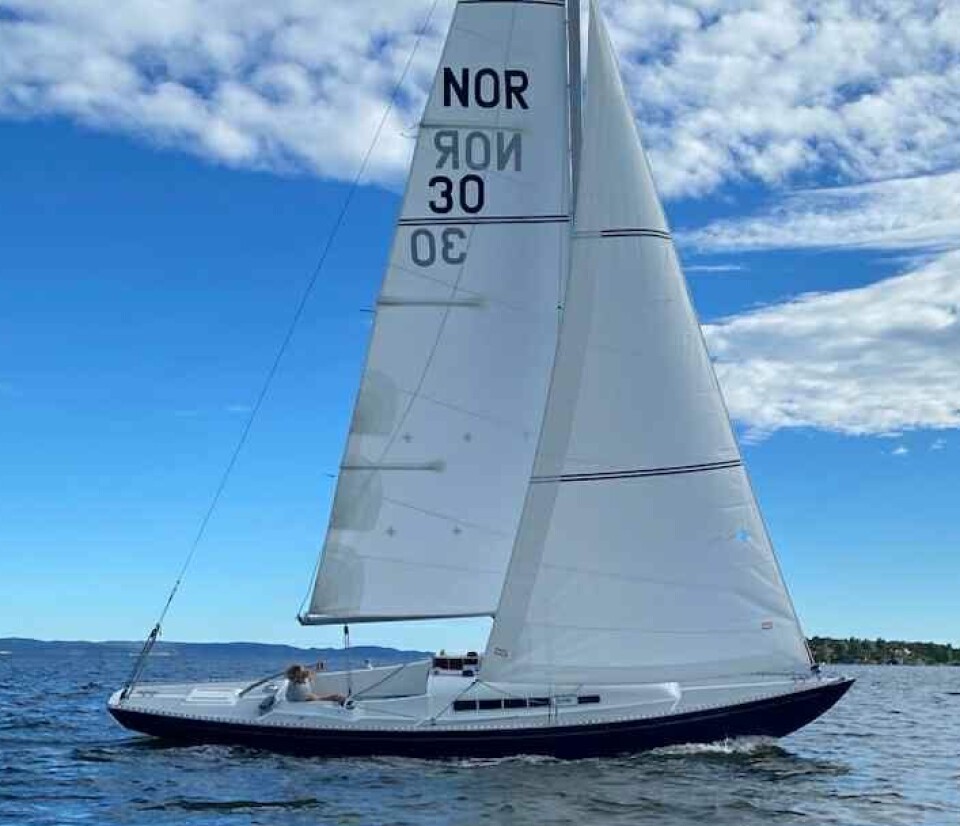 KNARRVARIANT: Foreløpig er det seks Knarrvarianter som stiller under regattaen.